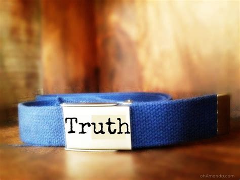 Belt of Truth