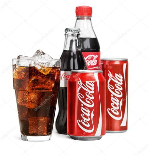 Coca Cola cans,glass and bottles – Stock Editorial Photo © billiondigital #118552742