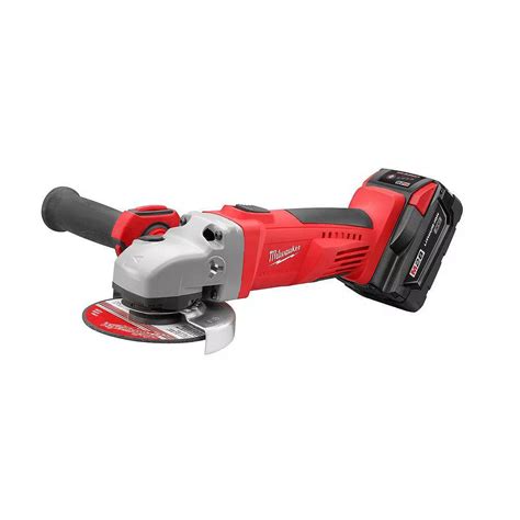 Milwaukee Tool M28 28V Grinder / Cut-Off Tool Kit | The Home Depot Canada