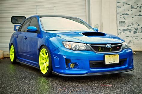 Rim colors? - Subaru Impreza WRX STI Forums: IWSTI.com