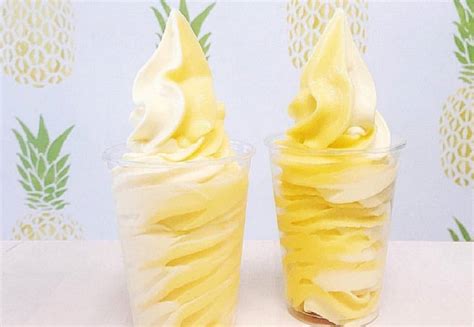 Disneyland's Epic Dole Whip Is Now A Thing In Vancouver