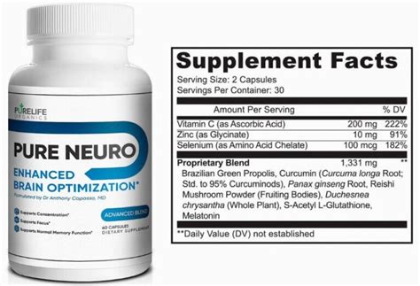 Pure Neuro Review – Does This Brain Booster Really Work?