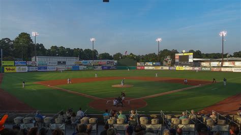 Down East Wood Ducks / Grainger Stadium | Ballpark Digest