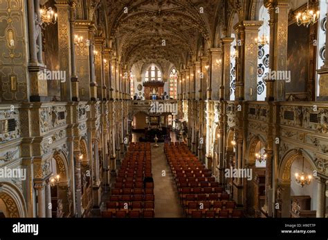 Frederiksborg castle chapel hi-res stock photography and images - Alamy