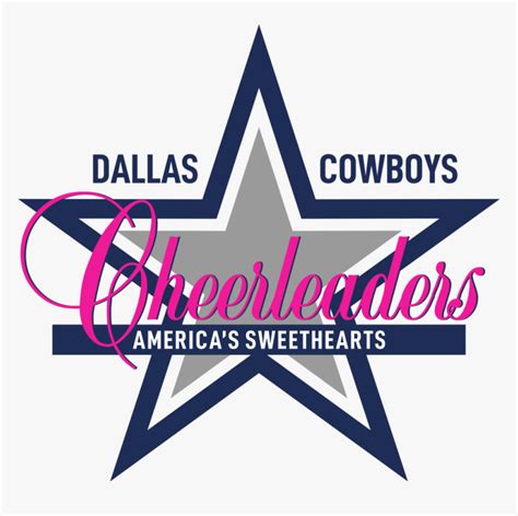 Cowboys Cheerleaders - Dallas Cowboys Cheerleaders, HD Png Download - kindpng