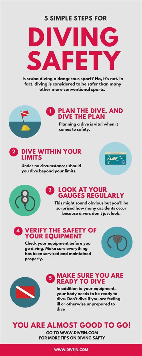 11 Practical Tips For Safe(r) Scuba Diving - DIVEIN.com | Scuba diving quotes, Diving quotes ...