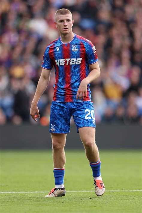 Crystal Palace star Adam Wharton withdraws from England U21 squad as ...