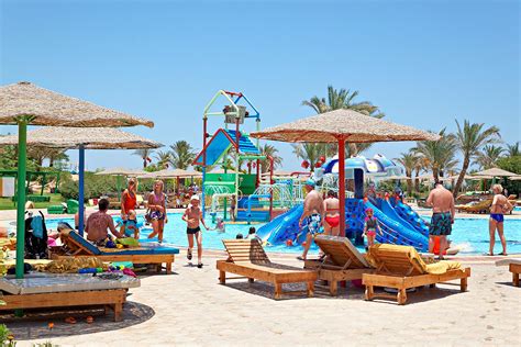 The Three Corners Sunny Beach Resort**** in Rode Zee, Egypte | Zonvakantie Sunweb - Zonvakanties