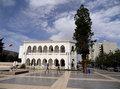 Morocco Travel & Tourism Guide: Oujda City - Eastern Morocco