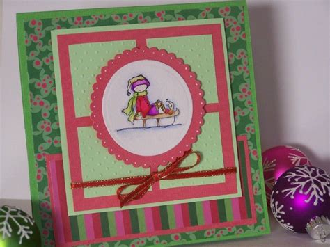 Lindas Tarjetas de Navidad Hechas a Mano – Prepárate con Anticipación!! | De todo Navidad