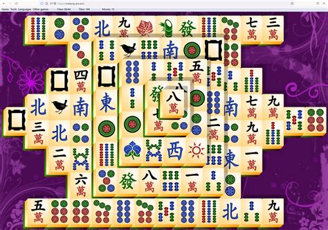 Mahjong | speel gratis online