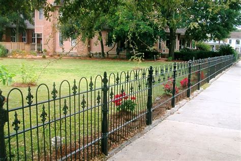 10 Metal Garden Fencing Ideas, Most of the Awesome and Lovely | Metal ...