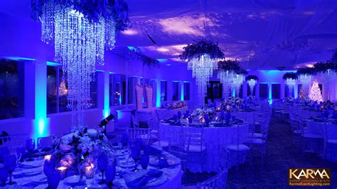 Winter Wonderland Wedding | Wrigley Mansion