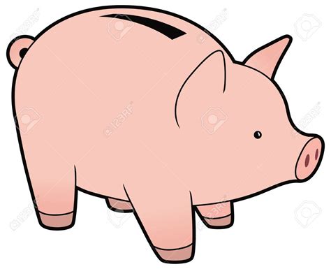 cute piggy bank clipart 20 free Cliparts | Download images on Clipground 2024