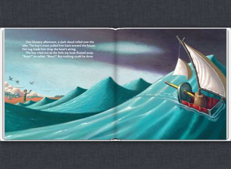 Toy Boat by Randall de Sève & Loren Long on Apple Books