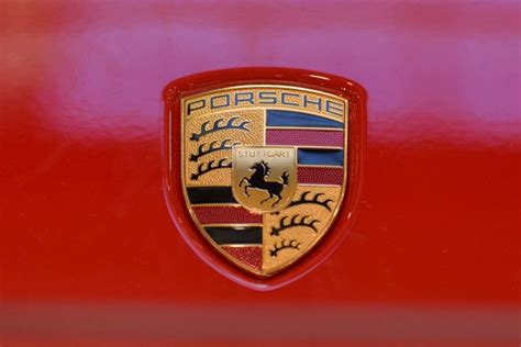 The History and Meaning of the Porsche Logo