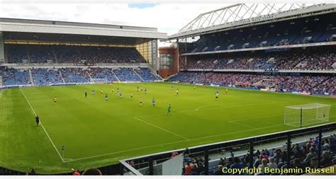 Rangers Fc Stadium