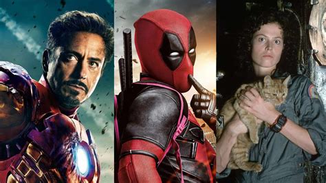 10 Movie Characters That Should Never Be Recast