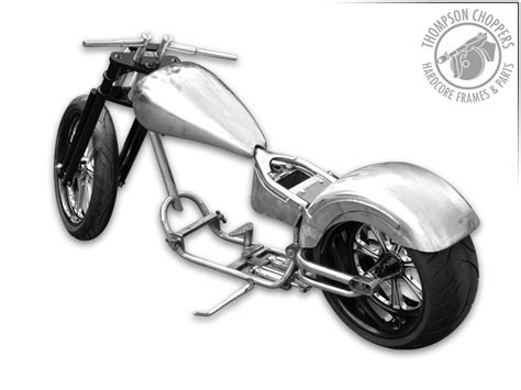 Rollers - Rolling Motorcycle Chassis