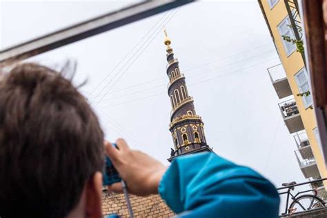 Copenhagen: Canal Cruise from Nyhavn | GetYourGuide