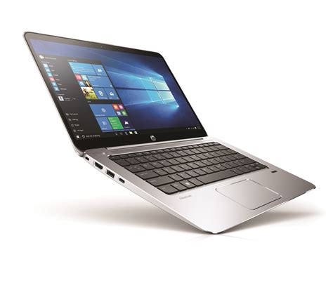 HP unveils 13.3-inch aluminum EliteBook 1030 with Skylake Intel Core M ...