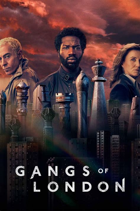 Gangs of London (Season 2) English WEB-DL 720p & 480p x264 DD5.1 | Full Series - HDHub4u