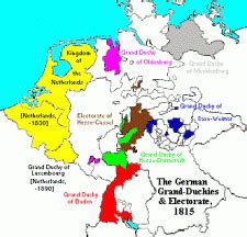 Confederation Of The Rhine | Encyclopedia.com