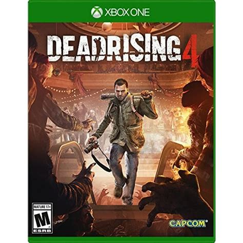 Capcom Dead Rising 4 for Xbox One - Walmart.com - Walmart.com