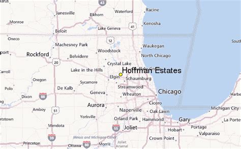 Hoffman Estates Weather Station Record - Historical weather for Hoffman ...