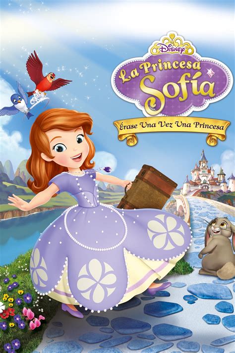 Sofia the First: Once Upon a Princess (2012) - Posters — The Movie Database (TMDb)