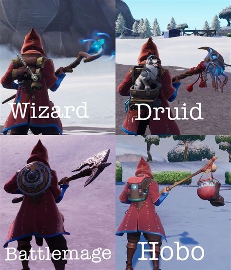 The many forms of Castor : r/FortniteFashion