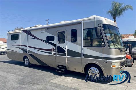 2006 National RV Sea Breeze 8360LX - Laguna RV