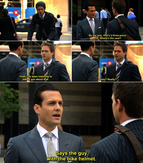 Suits Tv Show Quotes. QuotesGram