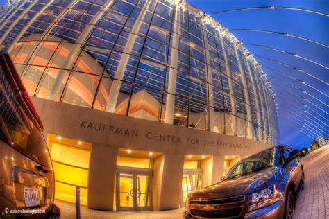 Kauffman Center Opening Night Exterior Photos - Eric Bowers Photoblog