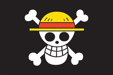 One Piece Flag - Vector by Vlarg on DeviantArt