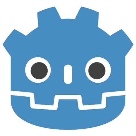 Godot Game Engine icon PNG and SVG Vector Free Download