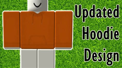 UPDATED: HOW TO MAKE A DETAILED HOODIE | ROBLOX - YouTube