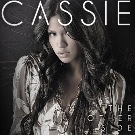 RNB-Hip Hop: Cassie Ventura-The Other Side (new album)