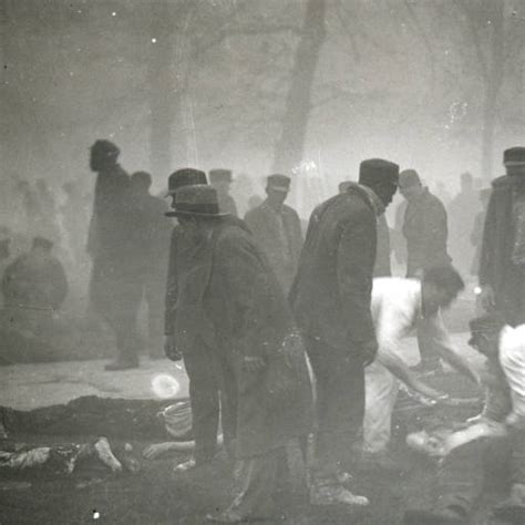 Forgotten History: The Great Columbus Prison Fire Of 1930