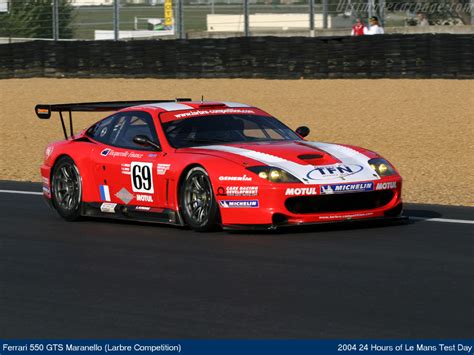 Ferrari 550 GTS Maranello High Resolution Image (2 of 48)