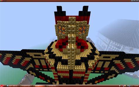 Totem Pole Minecraft Project