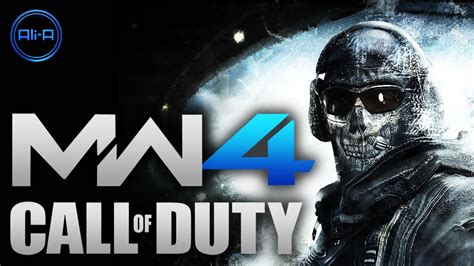 Call of Duty: Modern Warfare 4! - MW4 Multiplayer & More! - (COD MW3 MOAB Gameplay) - YouTube