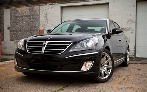 2012 Hyundai Equus Ultimate - Editors' Notebook - Automobile Magazine