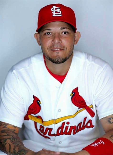 Happy Birthday Yadi!!! | Yadier molina, Cardinals baseball, Cardinals win