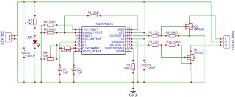 SG3525 PWM IC Pinout, Examples, Applications, Features,, 55% OFF