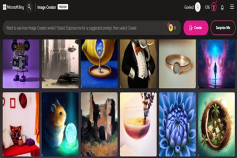 How To Use Bing Image Creator To Generate AI images For Free In 2023 - Open AI Master