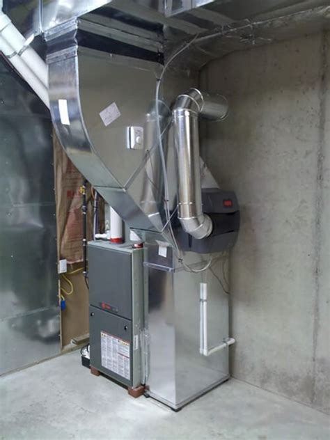 A Step-By-Step Guide On Furnace Installation - Sending Best