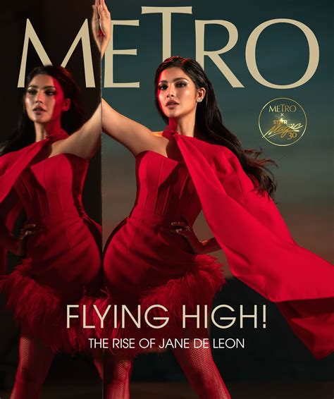 Flying High: The Rise Of Jane De Leon As The Iconic Darna | Metro.Style