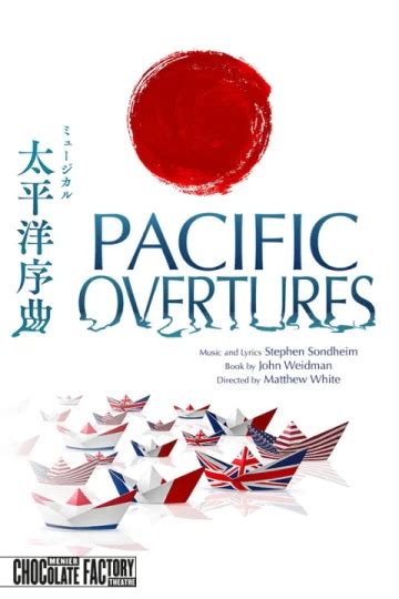 Pacific Overtures Tickets | emr