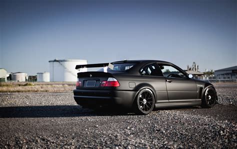 e46, BMW, BMW M3, Black, Sports Car, Car, Michelin Wallpapers HD ...